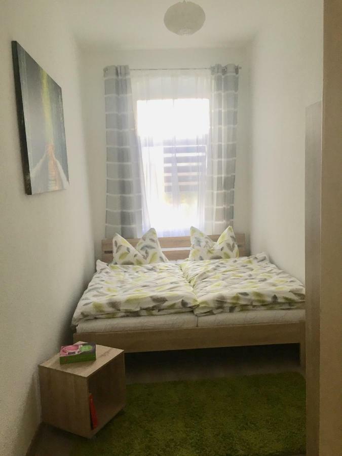 Ferienwohnung Am Schmidtstedter Knoten 埃尔福特 外观 照片
